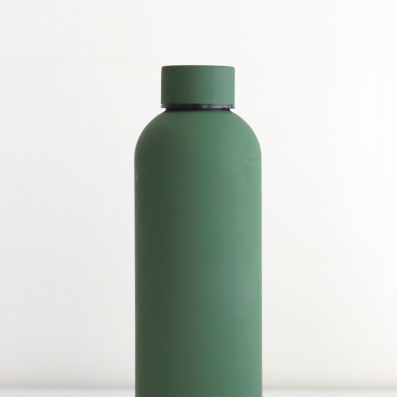 Botol Minum Stainless Vakum 750ml Tahan Panas 12 Jam