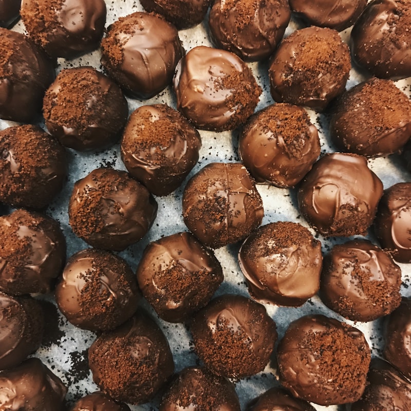 Coklat Praline Handmade Premium