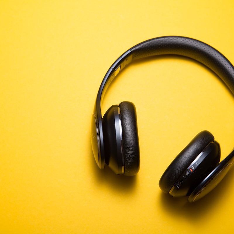 Headset Bluetooth ENC Peredam Bising Aktif