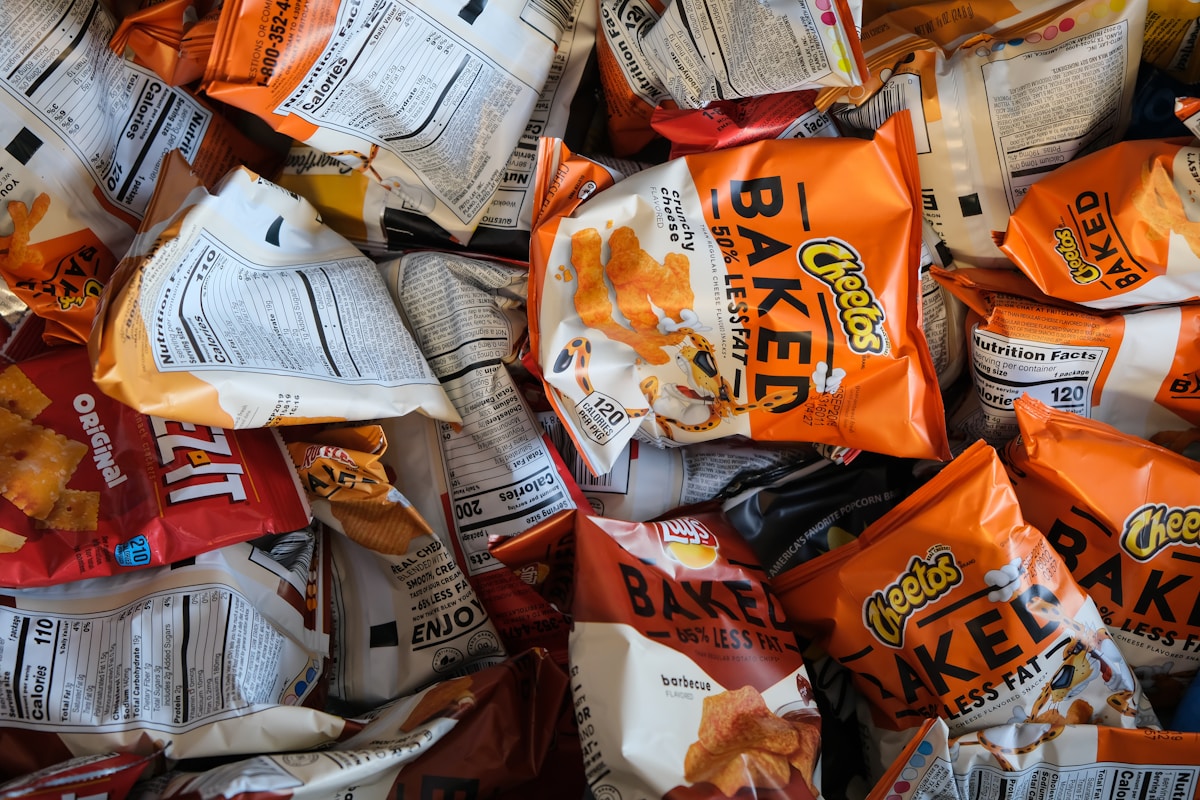Keripik Bermerek Sendiri untuk Toko Oleh-Oleh